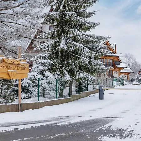 Lux Tatry By Renters Prestige Apartment *