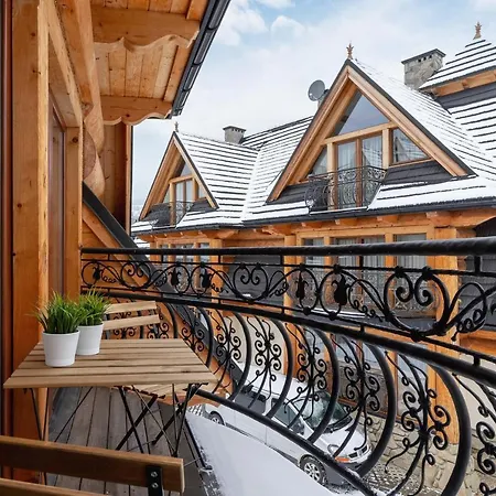 Lux Tatry By Renters Prestige * Ζακοπάνε
